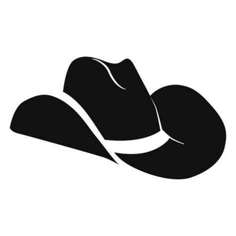 cowboy hat svg transparent.